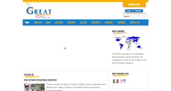 Desktop Screenshot of greatnetwork.org