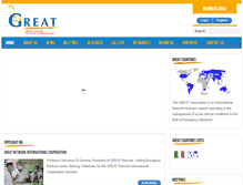 Tablet Screenshot of greatnetwork.org